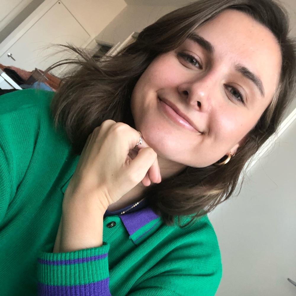 Meet your Posher, Tara